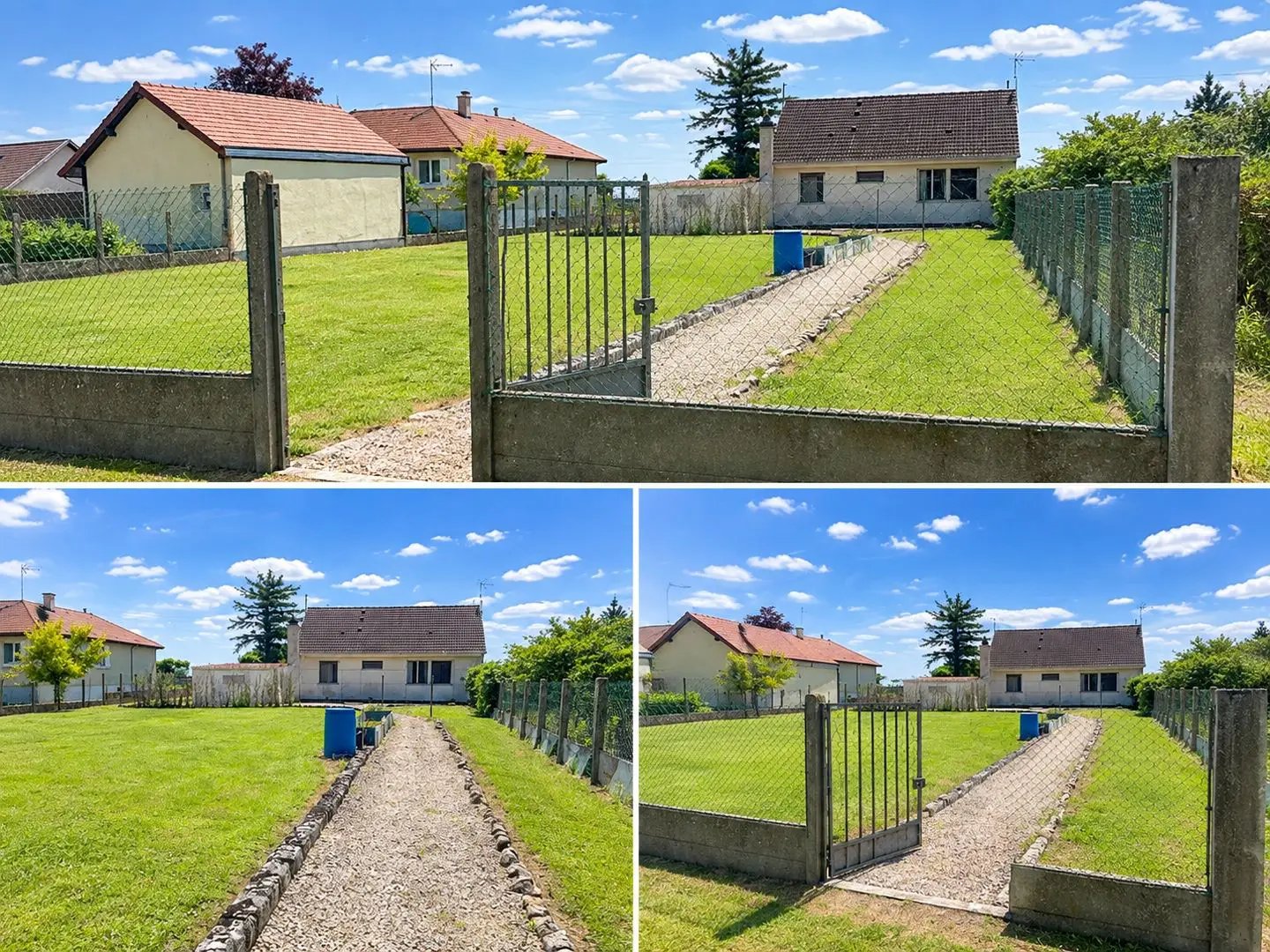 Maison à vendre, 74m², Maizières-la-Grande-Paroisse