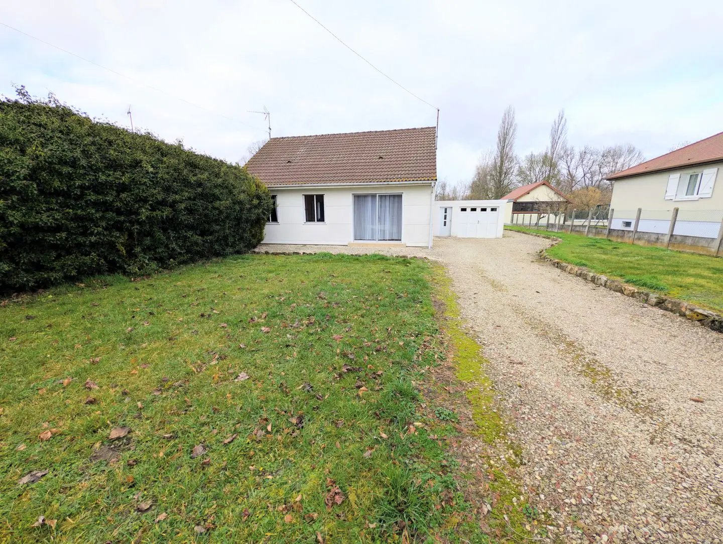 Maison à vendre, 74m², Maizières-la-Grande-Paroisse