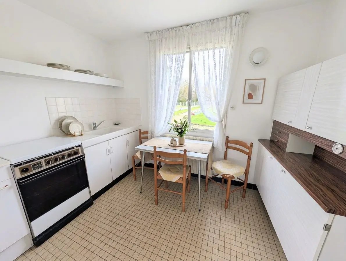 Maison à vendre, 74m², Maizières-la-Grande-Paroisse