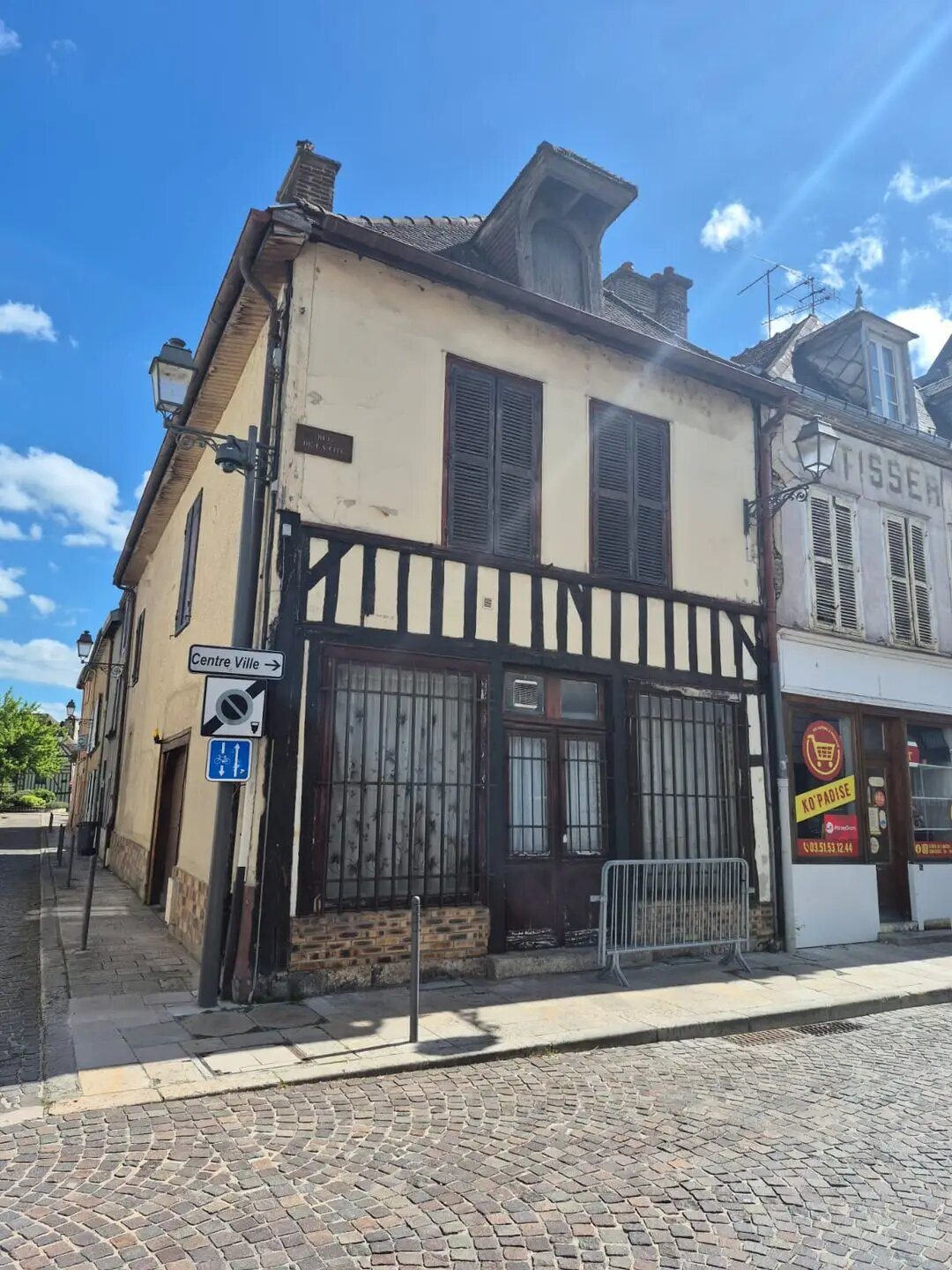 Appartement à vendre, 96m², Troyes