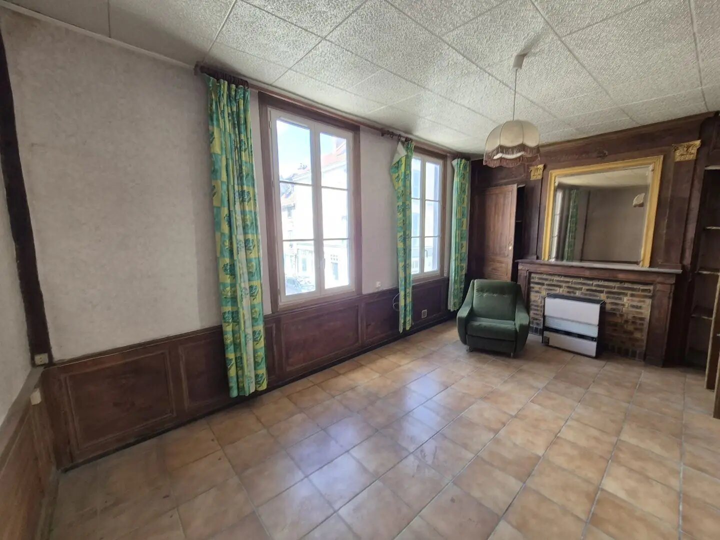 Appartement à vendre, 96m², Troyes