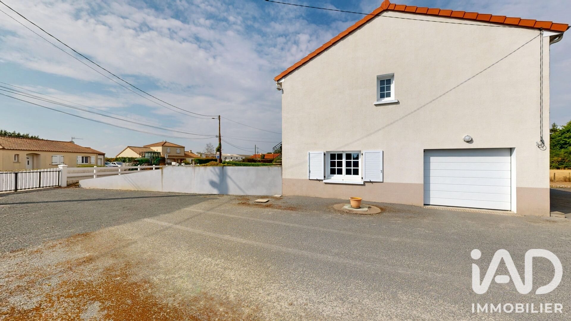 Maison à vendre, 87m², Mauges-sur-Loire