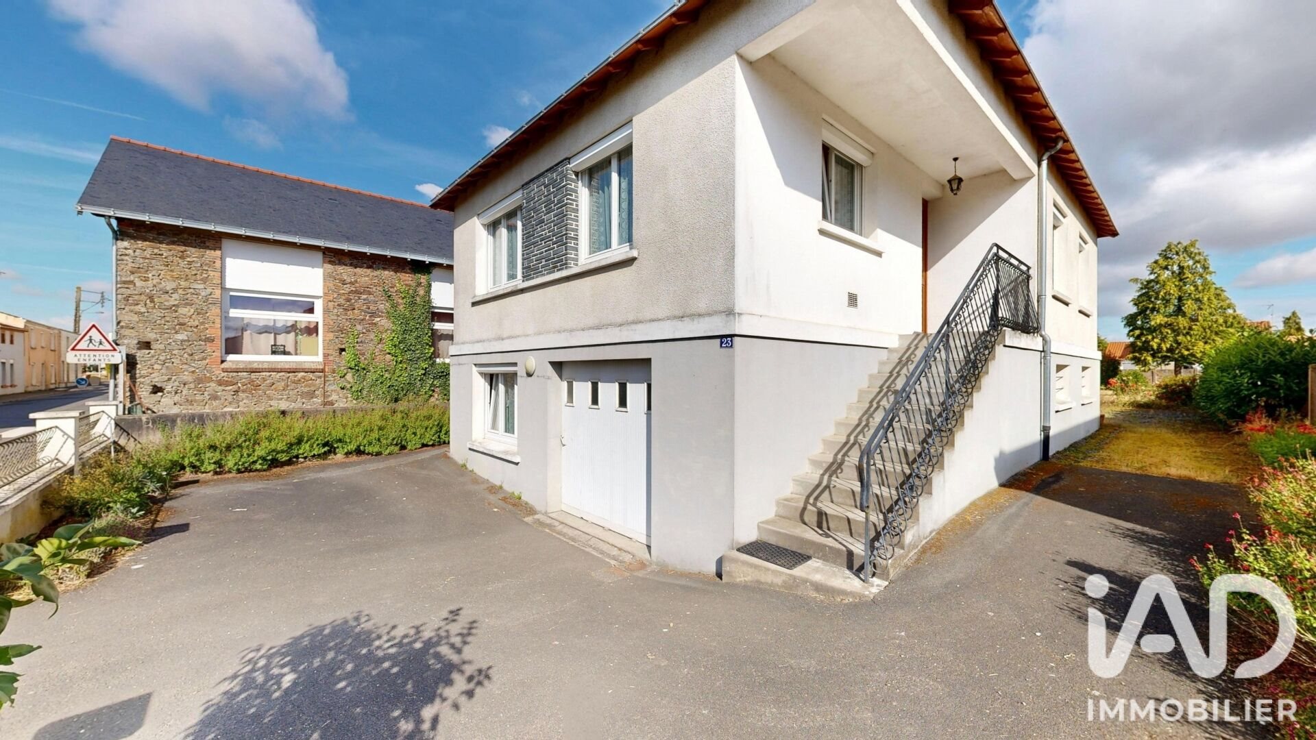 Maison à vendre, 89m², Mauges-sur-Loire