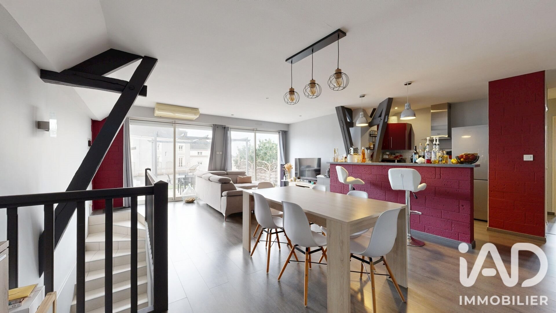 Appartement à vendre, 83m², Beaupréau