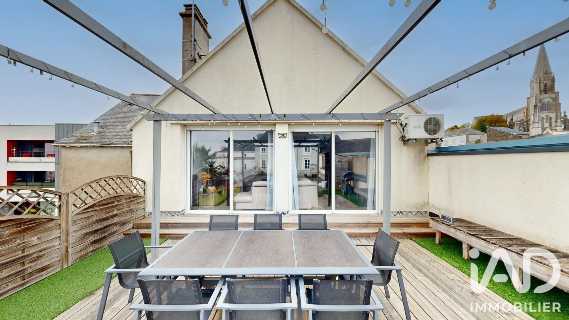 Appartement à vendre, 83m², Beaupréau