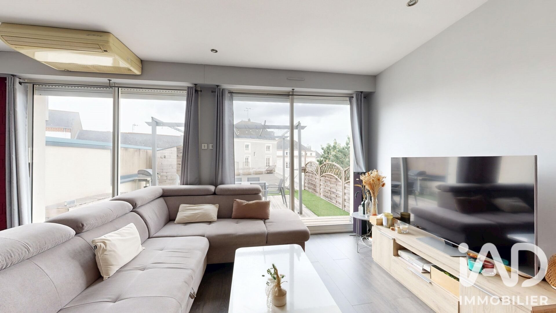 Appartement à vendre, 83m², Beaupréau