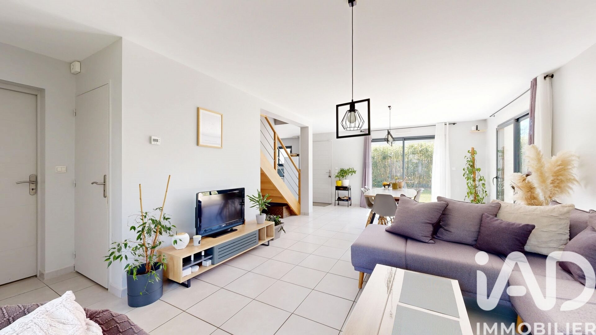 Maison à vendre, 109m², La Chapelle-sur-Erdre