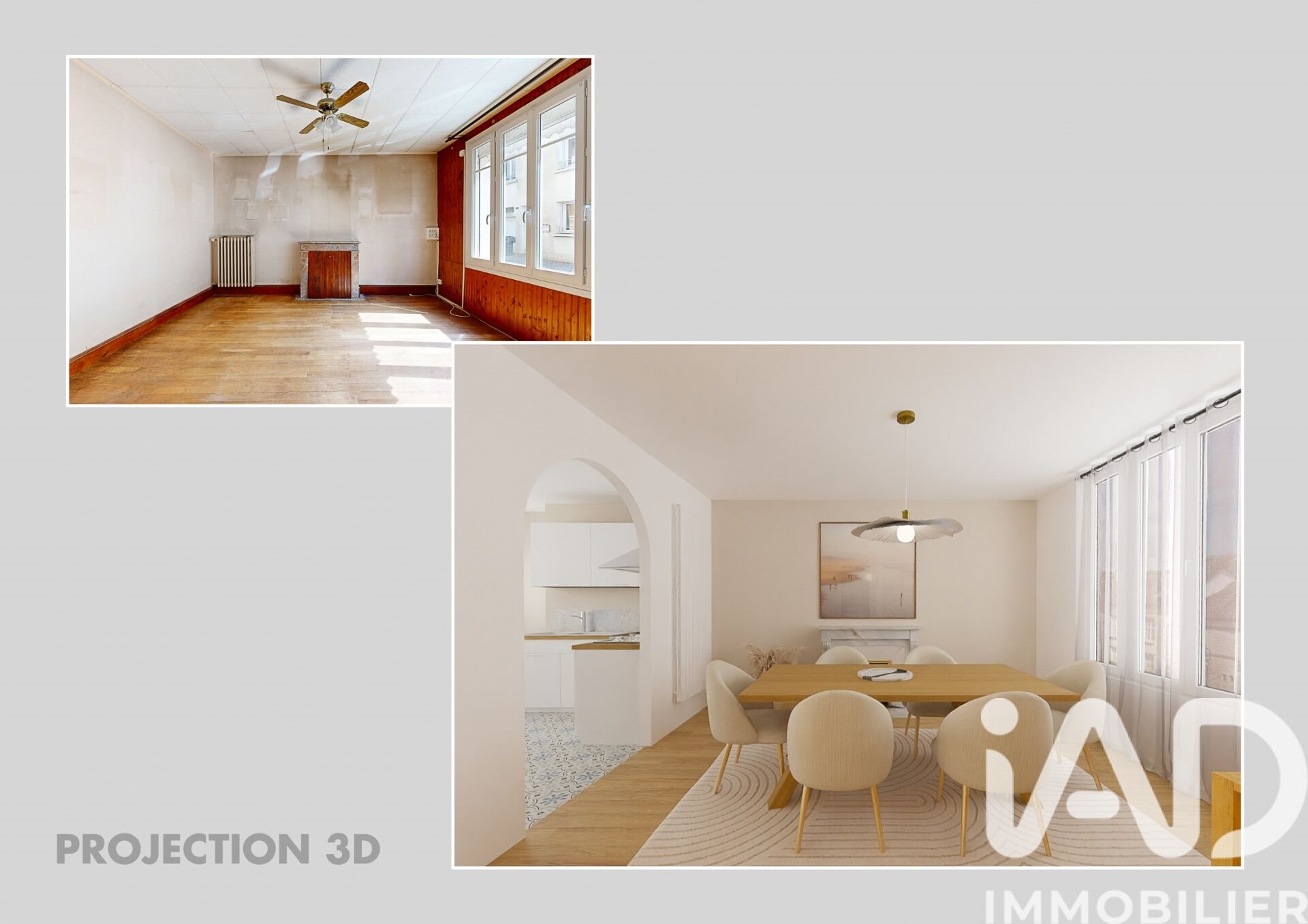 Maison à vendre, 118m², Montrevault-sur-Èvre