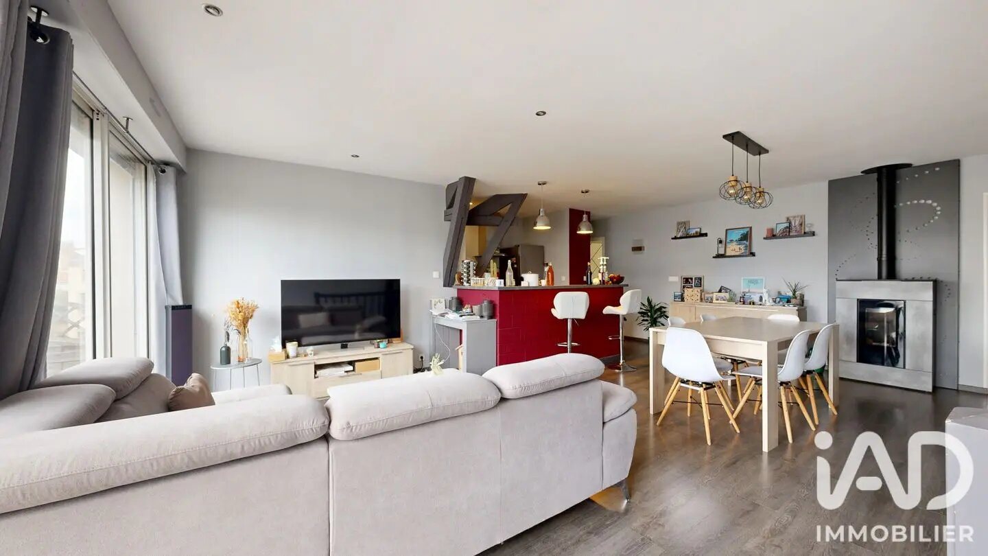 Appartement à vendre, 83m², Beaupréau