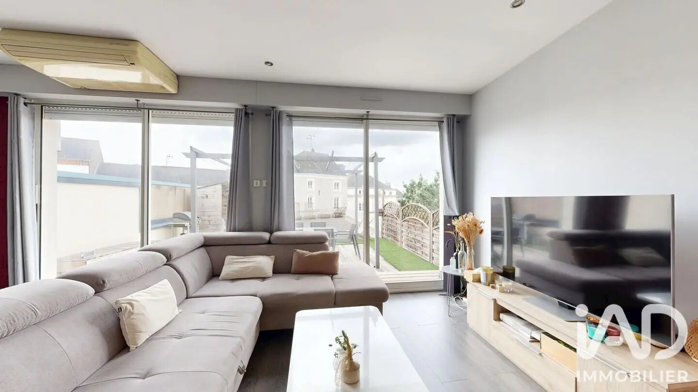 Appartement à vendre, 83m², Beaupréau