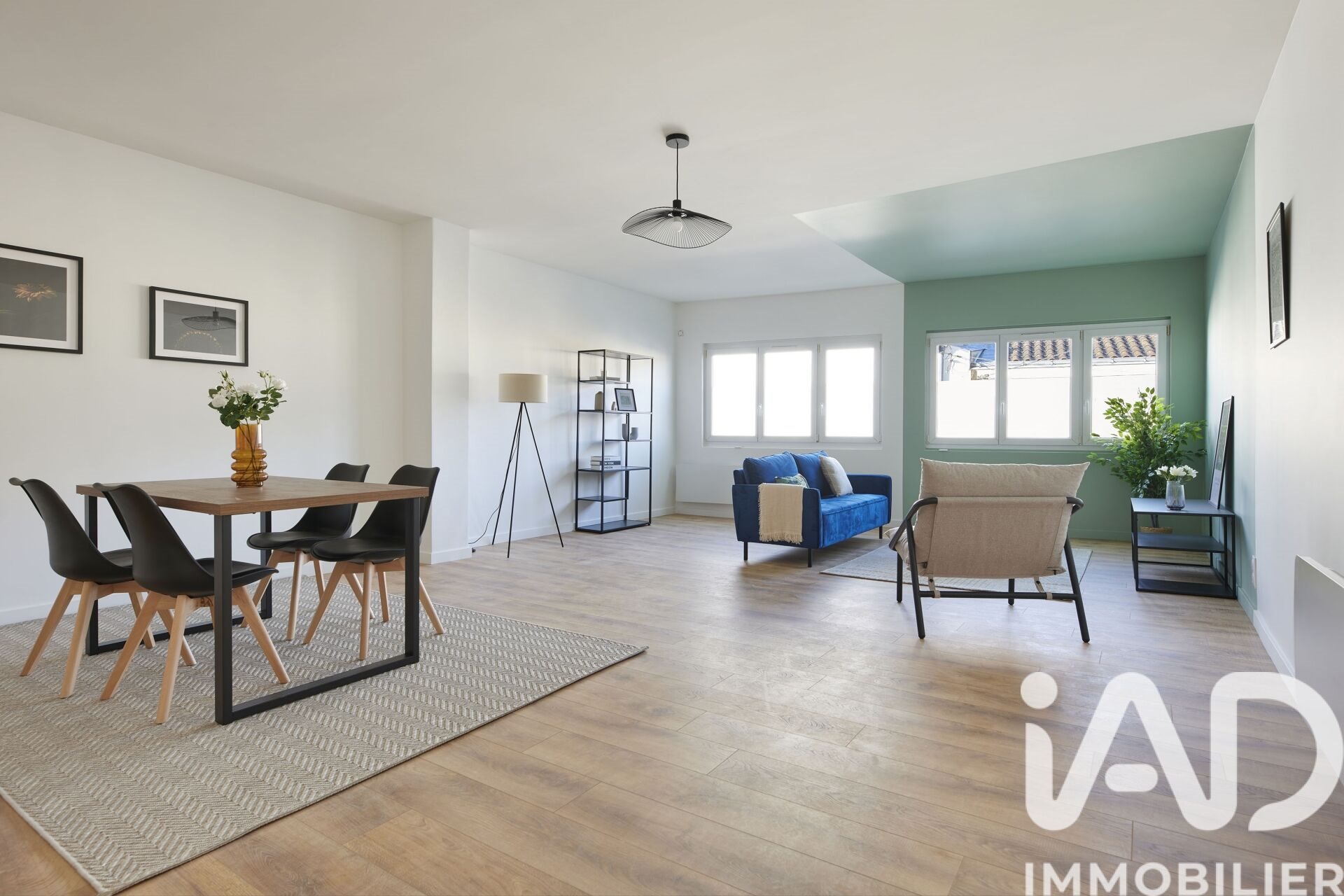 Appartement à vendre, 116m², Cholet