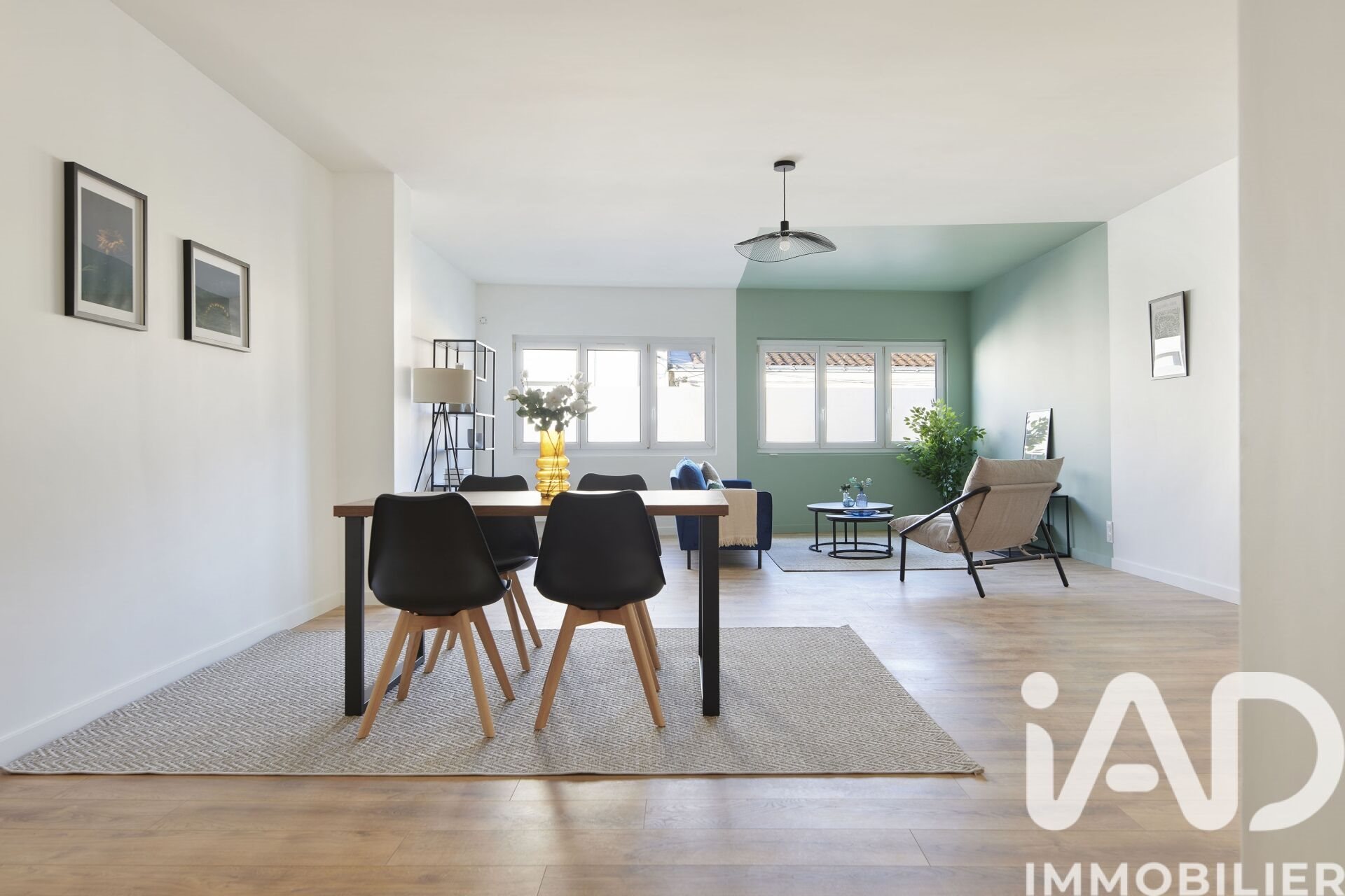 Appartement à vendre, 116m², Cholet