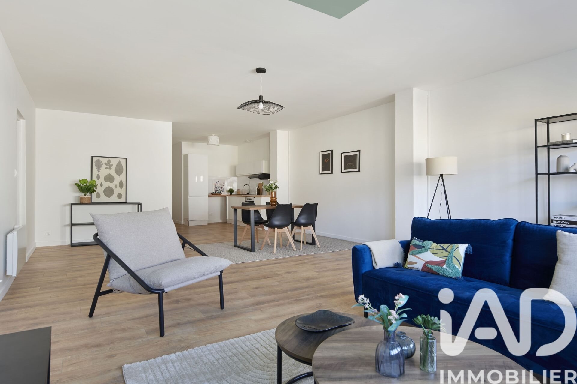 Appartement à vendre, 116m², Cholet