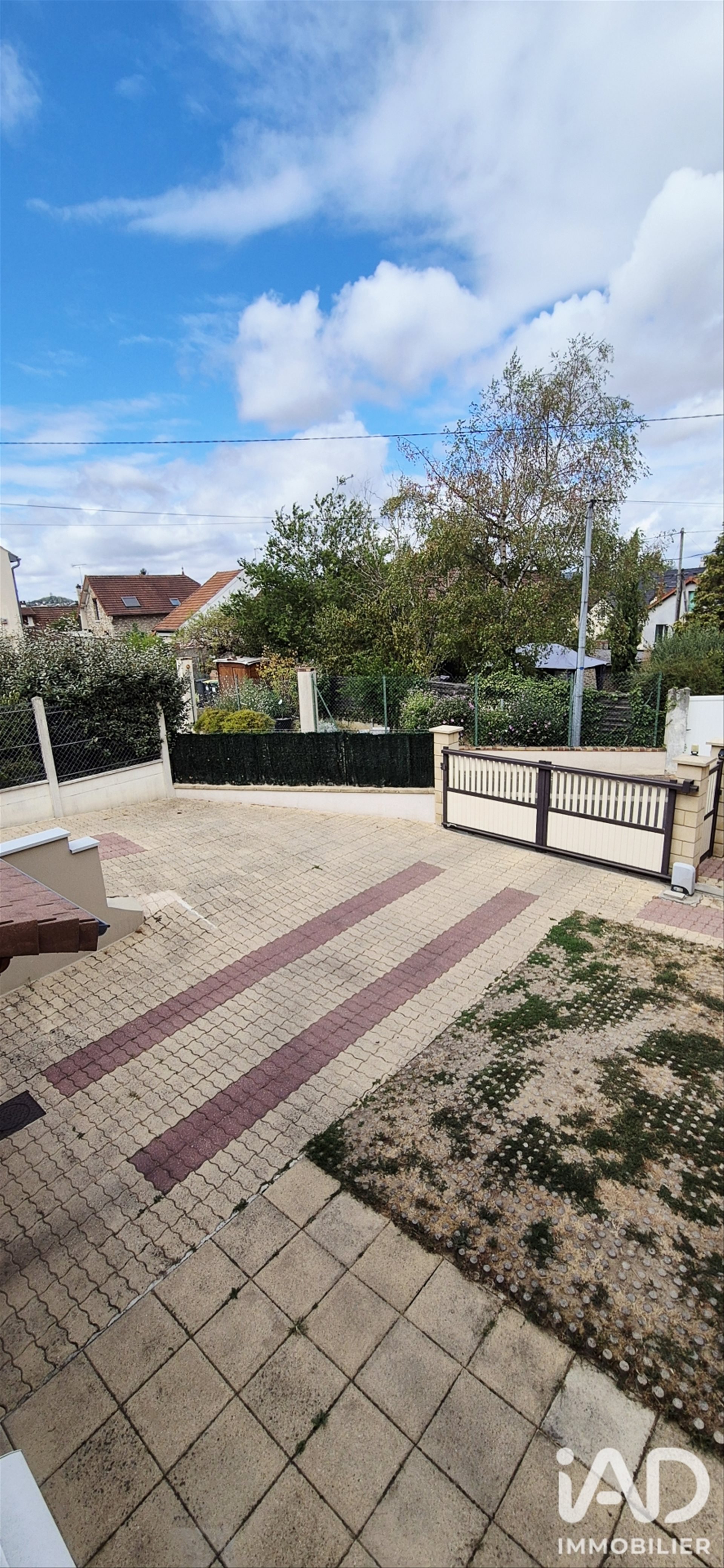 Maison à vendre, 4m², Sainte-Geneviève-des-Bois
