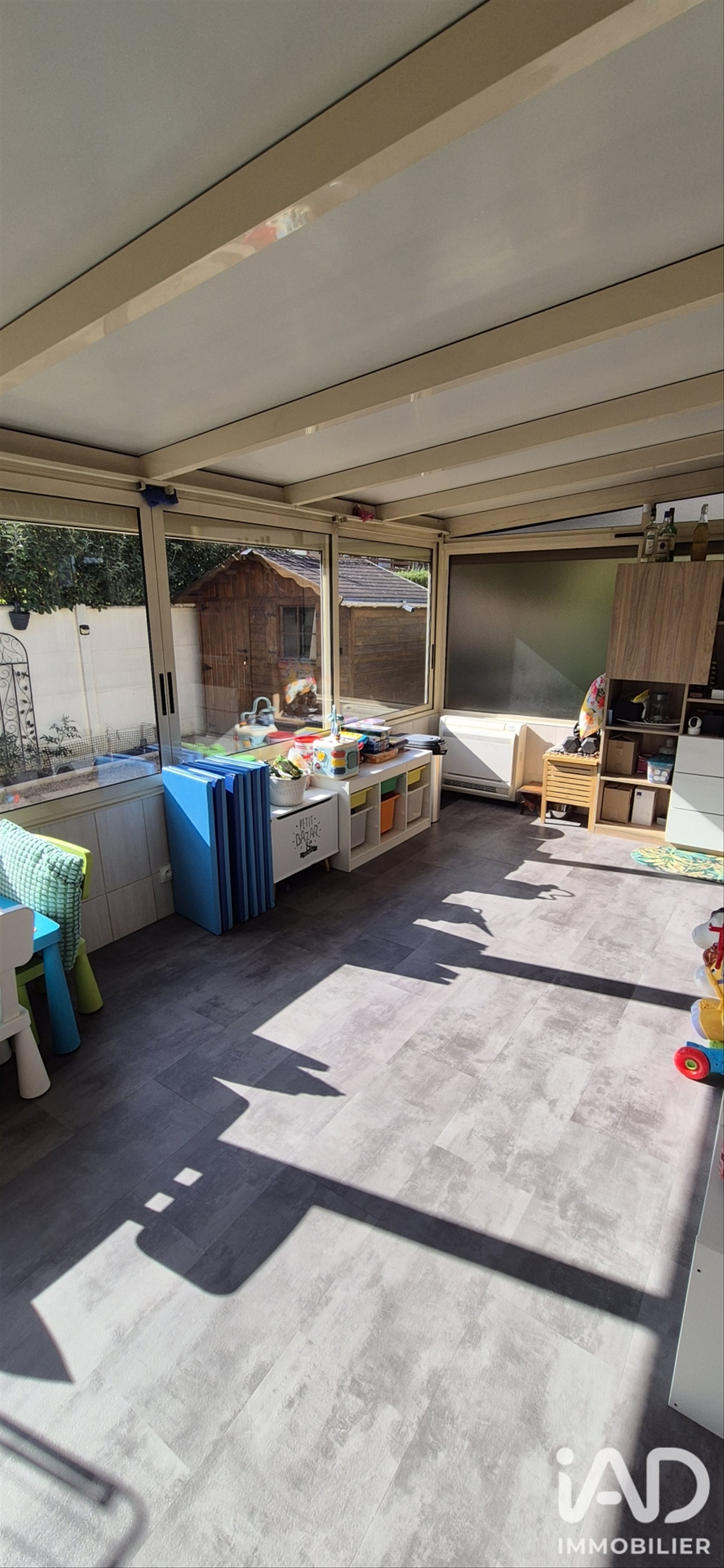 Maison à vendre, 4m², Sainte-Geneviève-des-Bois