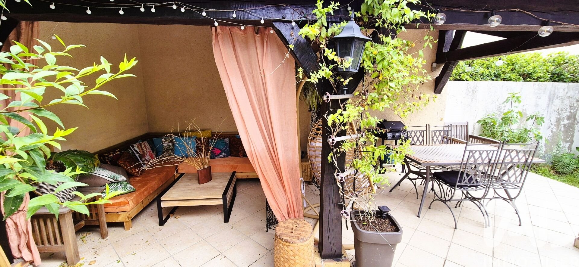 Maison à vendre, 120m², Le Coudray-Montceaux
