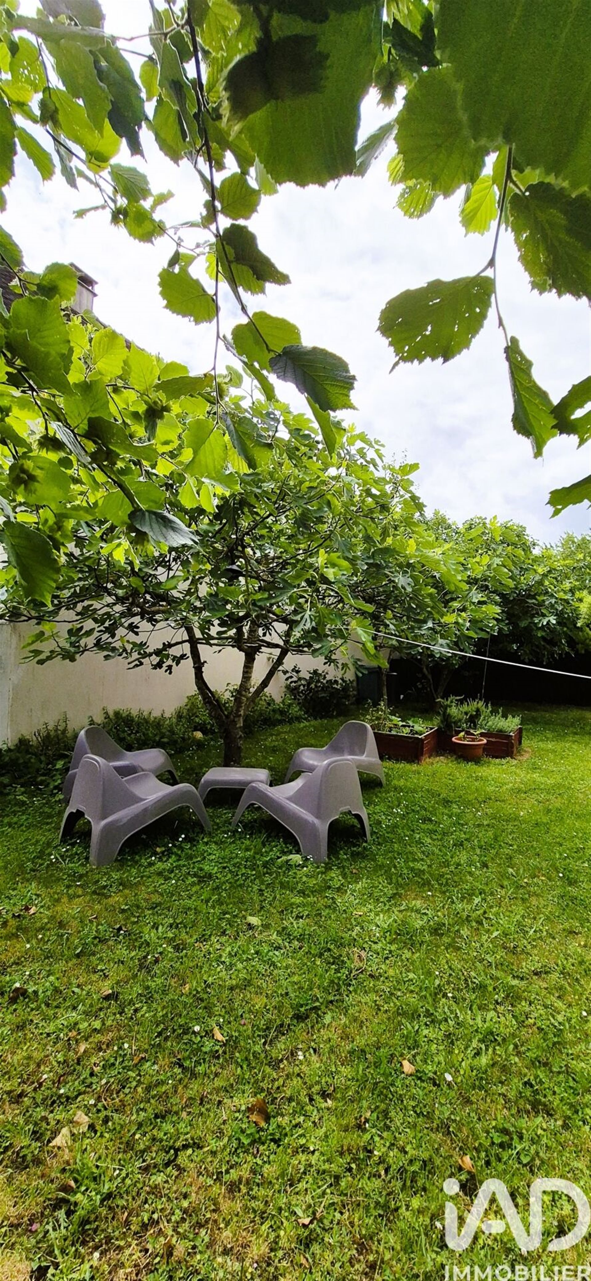 Maison à vendre, 120m², Le Coudray-Montceaux