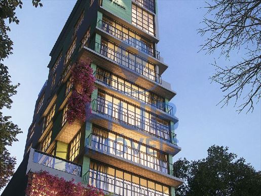 Apartment for sale in Balneário Camboriú, Brazil