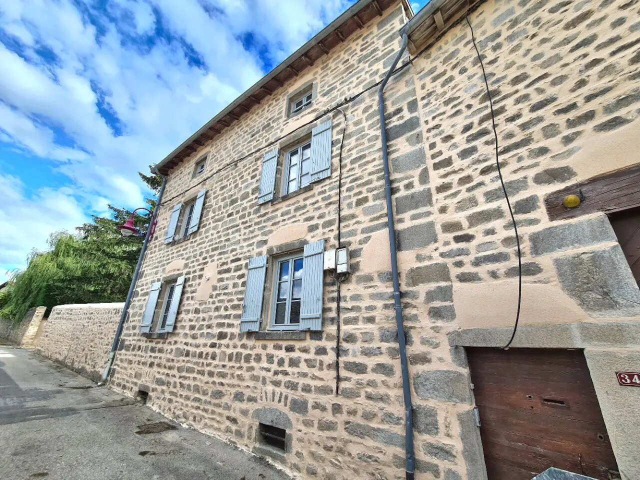 Appartement à louer, 51m², Taluyers