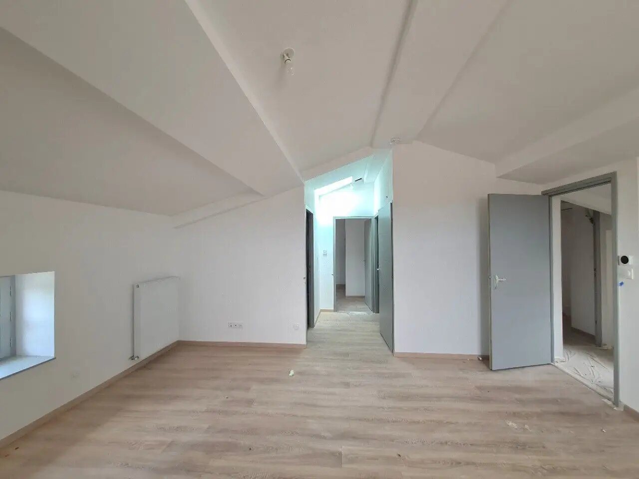 Appartement à louer, 51m², Taluyers