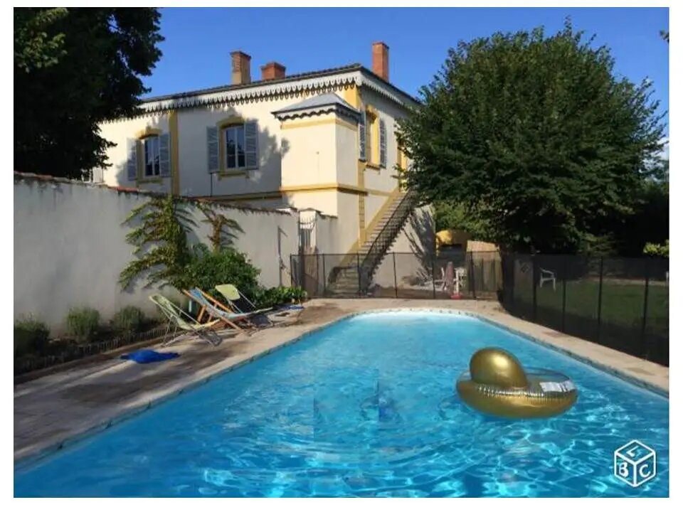 Appartement à louer, 95m², Vernaison