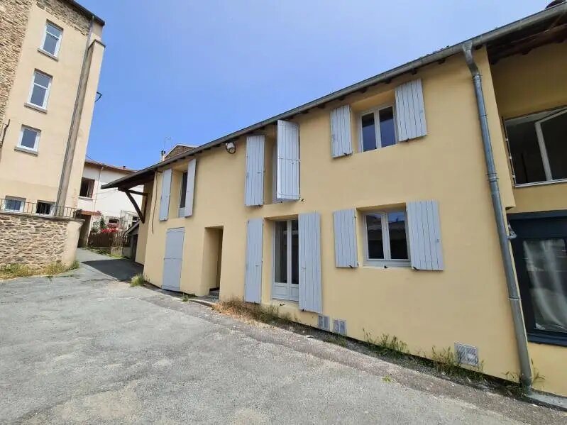 Appartement à louer, 40m², Saint-Martin-en-Haut