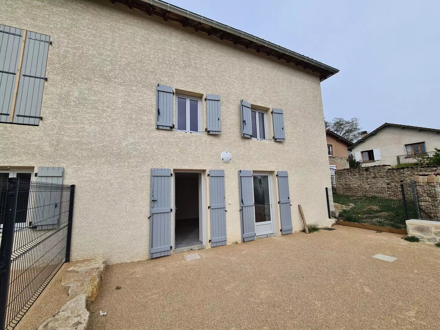 Maison à louer, 76m², Thurins