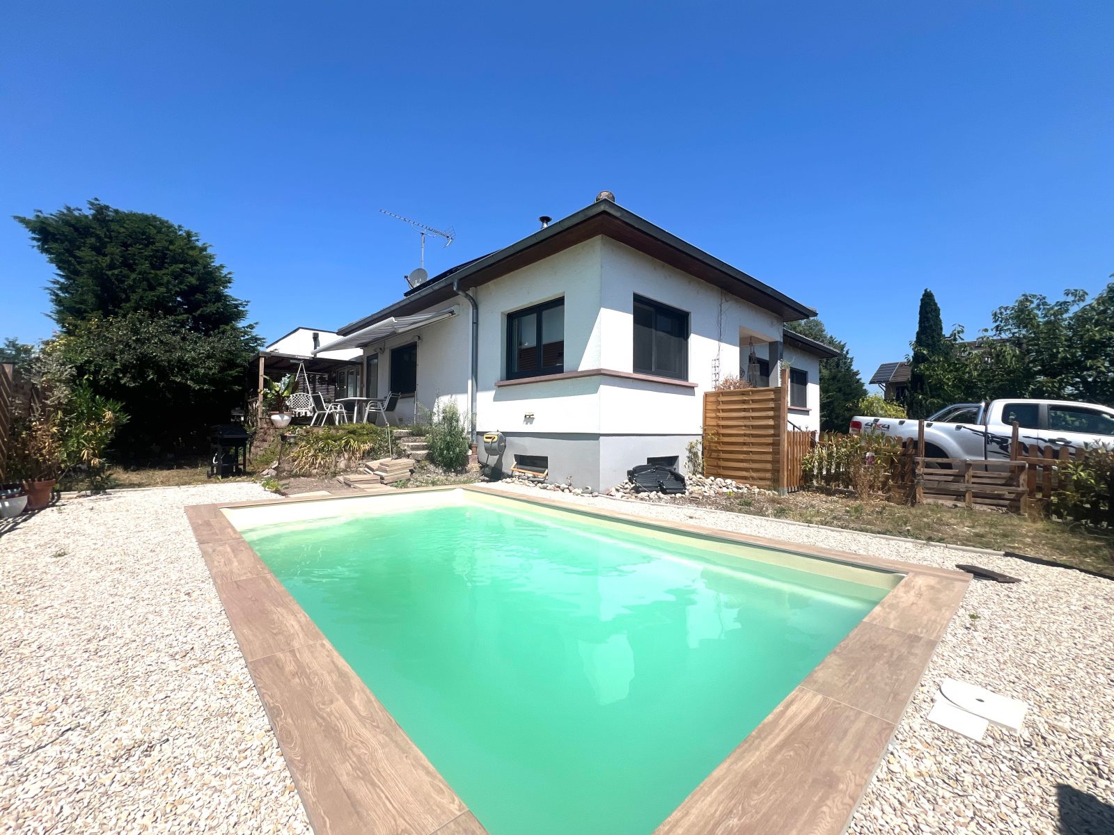 Maison à vendre, 150m², Muntzenheim