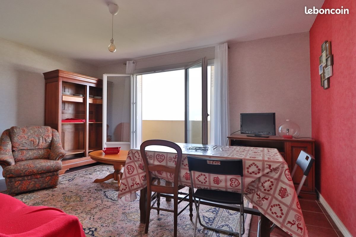Appartement à louer, 62m², Colmar