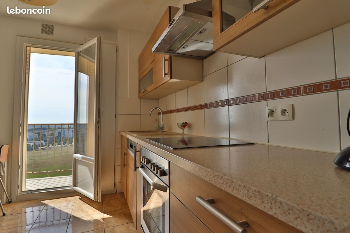 Appartement à louer, 62m², Colmar