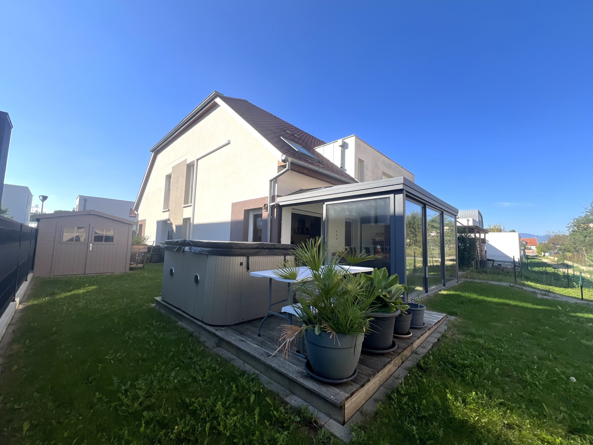 Maison à vendre, 85m², Horbourg-Wihr