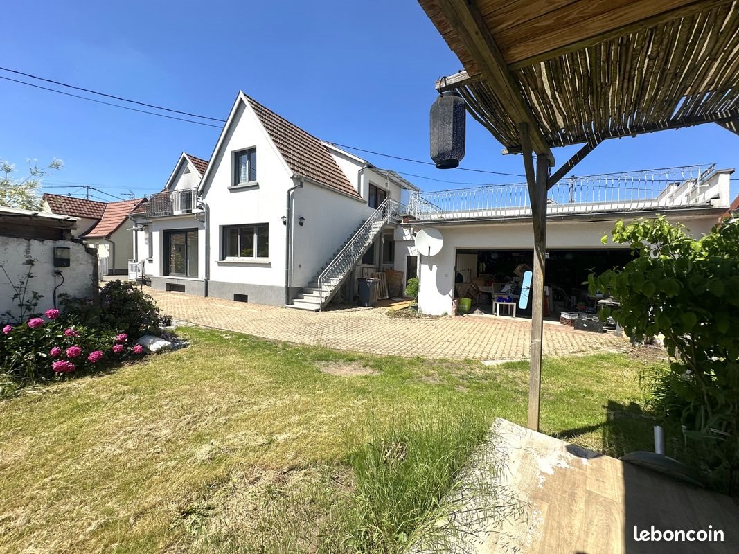 Maison à vendre, 188m², Schweighouse-sur-Moder