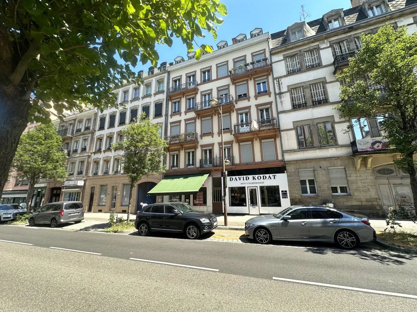 Appartement à vendre, 63m², Strasbourg