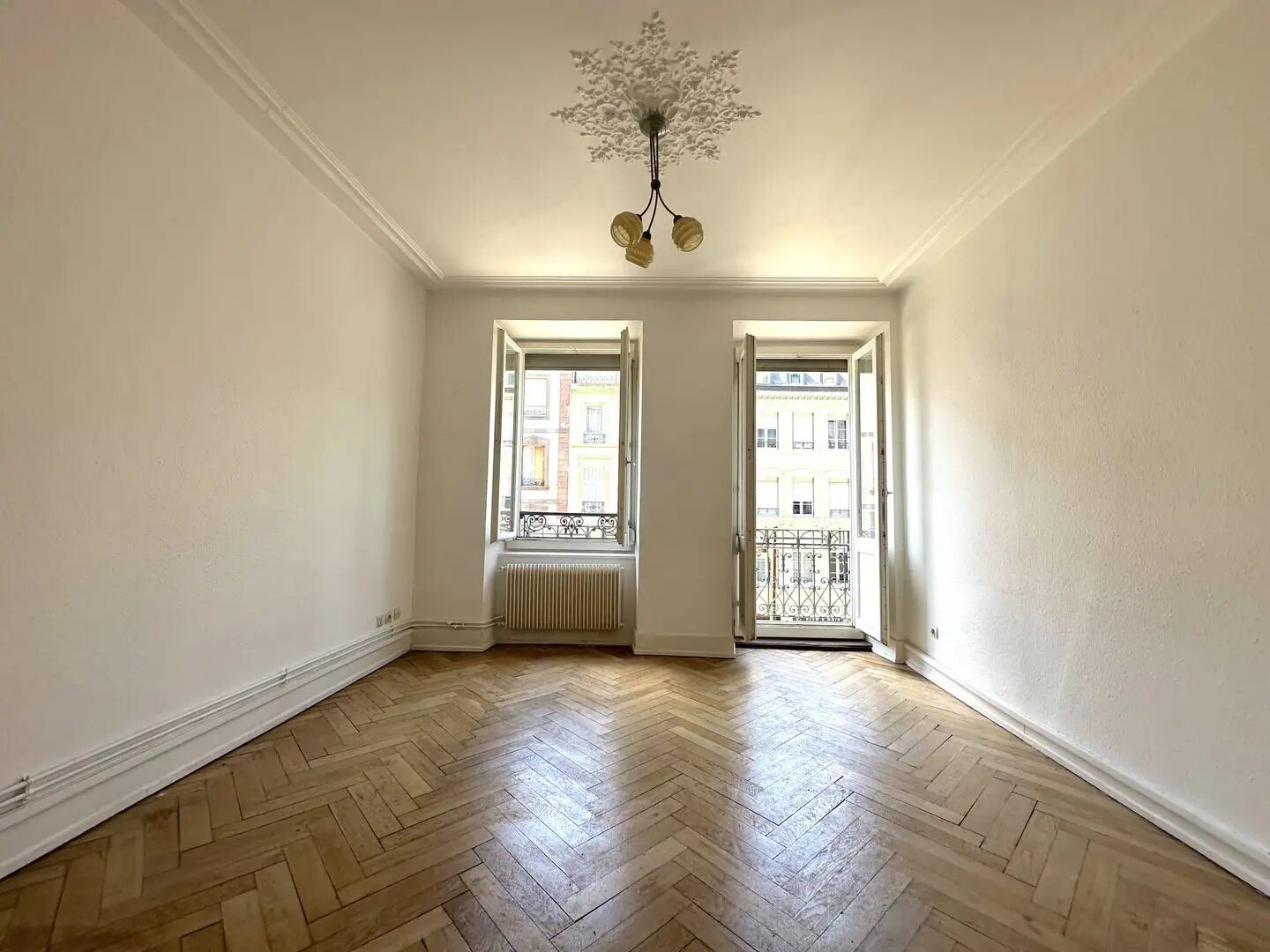 Appartement à vendre, 63m², Strasbourg