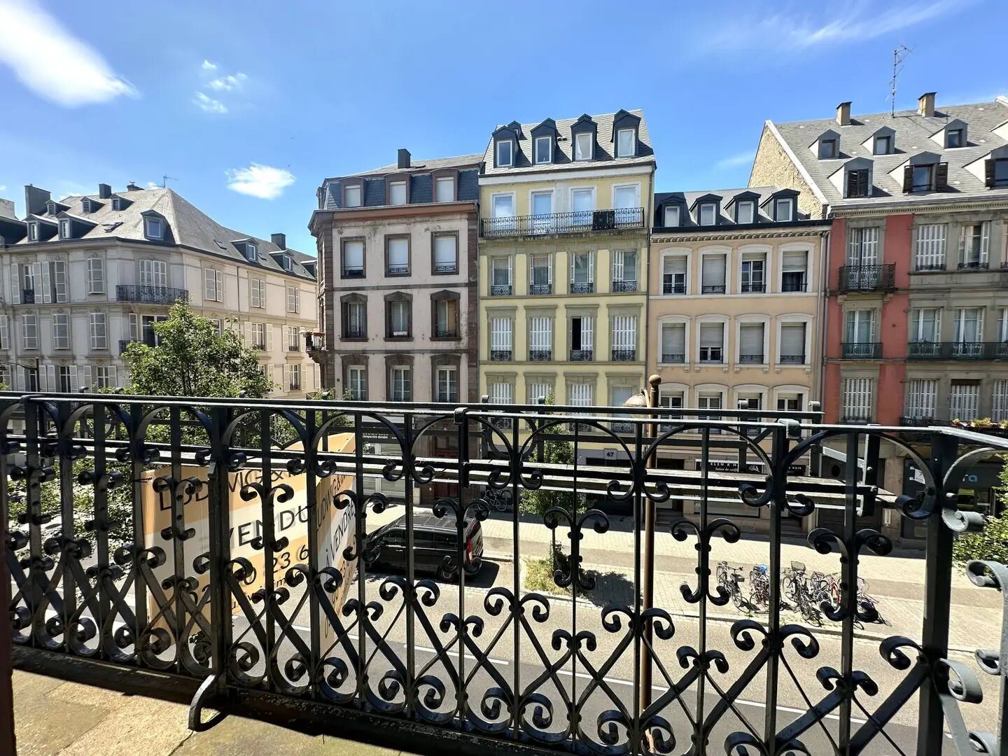 Appartement à vendre, 63m², Strasbourg