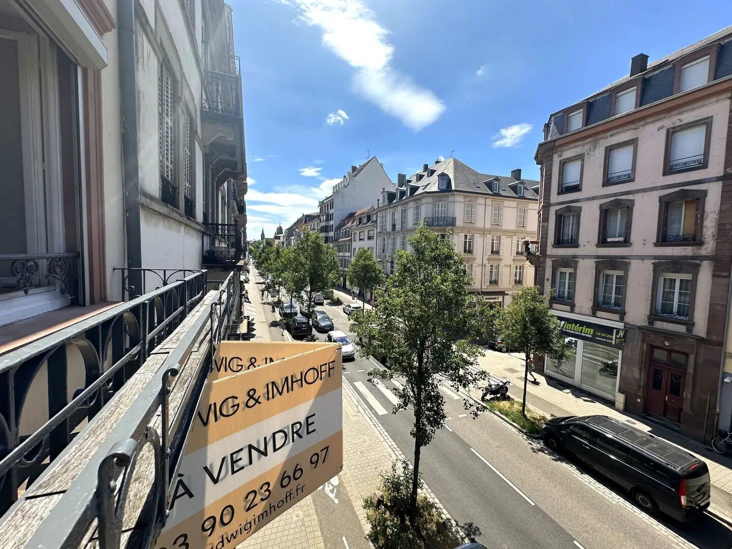Appartement à vendre, 63m², Strasbourg