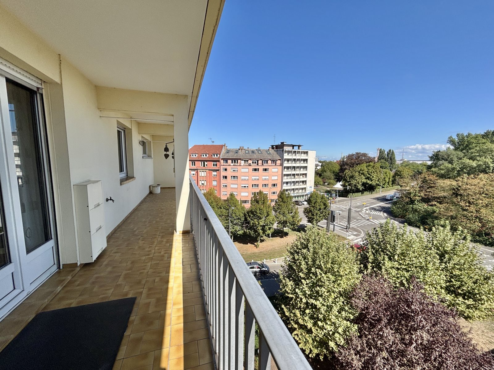 Appartement à vendre, 93m², Strasbourg