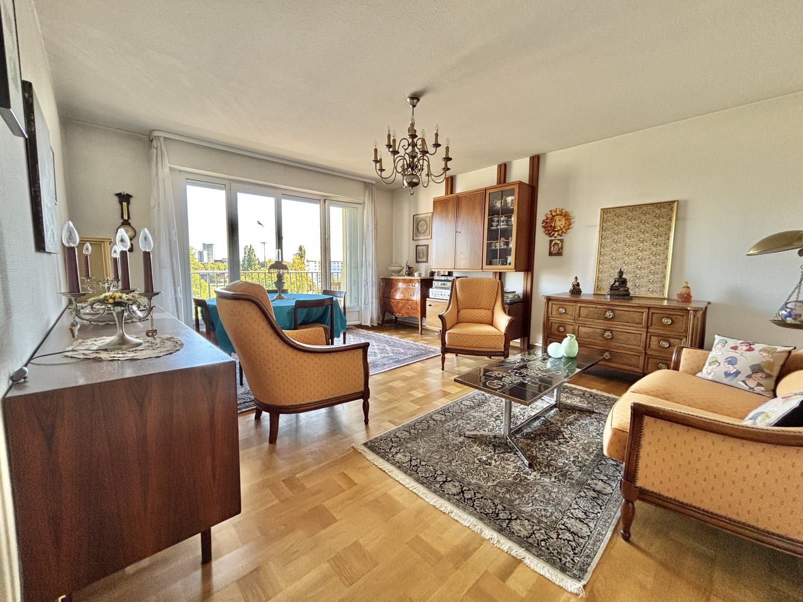 Appartement à vendre, 93m², Strasbourg