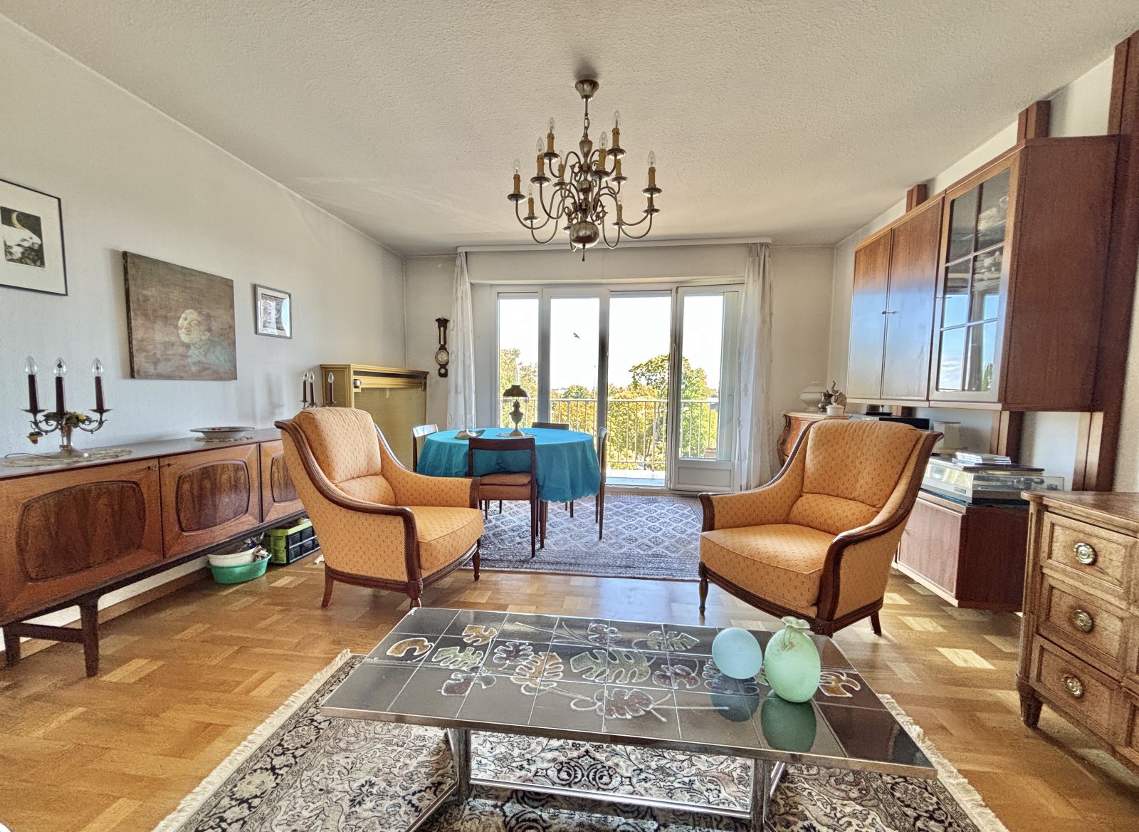 Appartement à vendre, 93m², Strasbourg