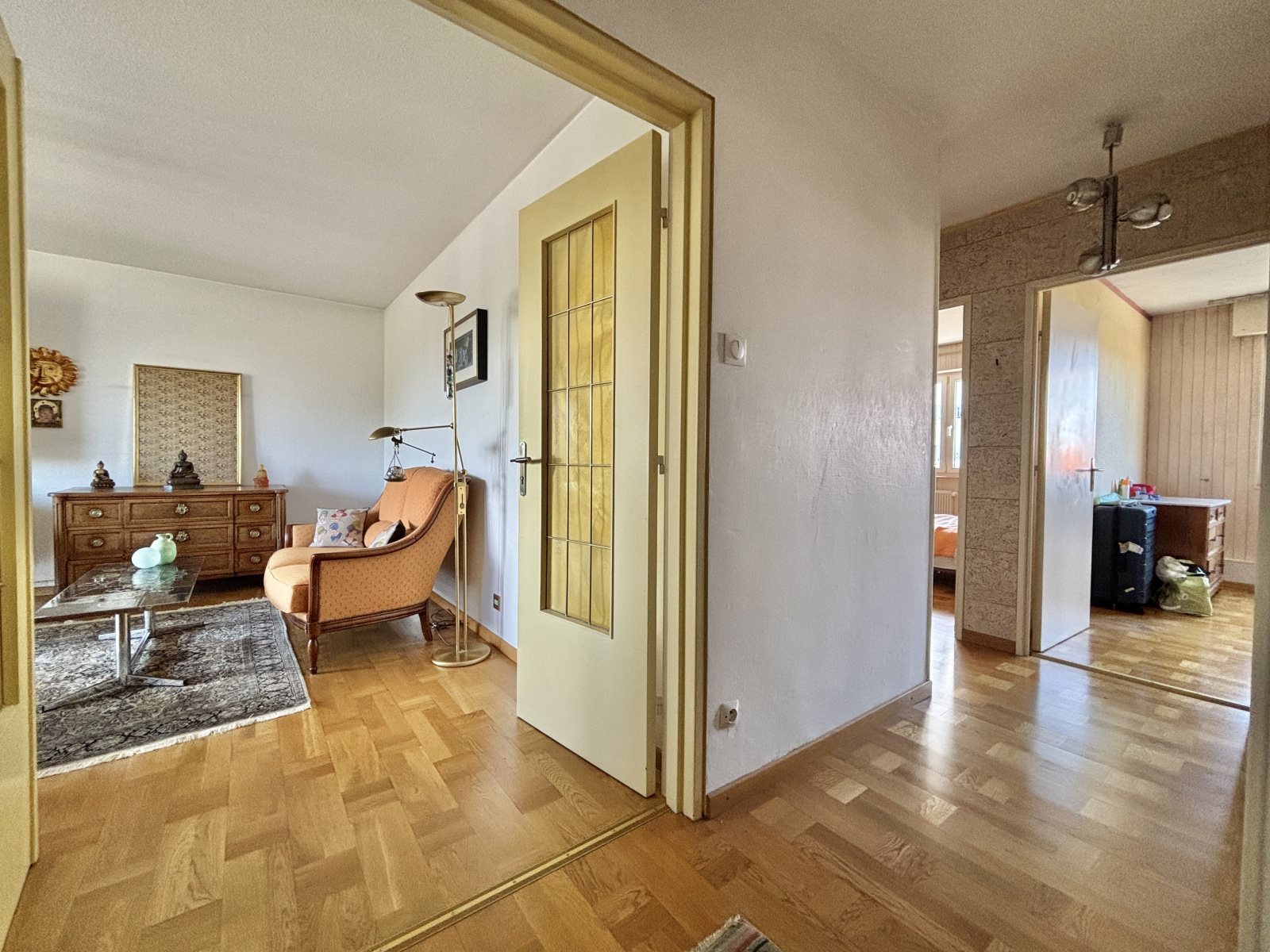 Appartement à vendre, 93m², Strasbourg