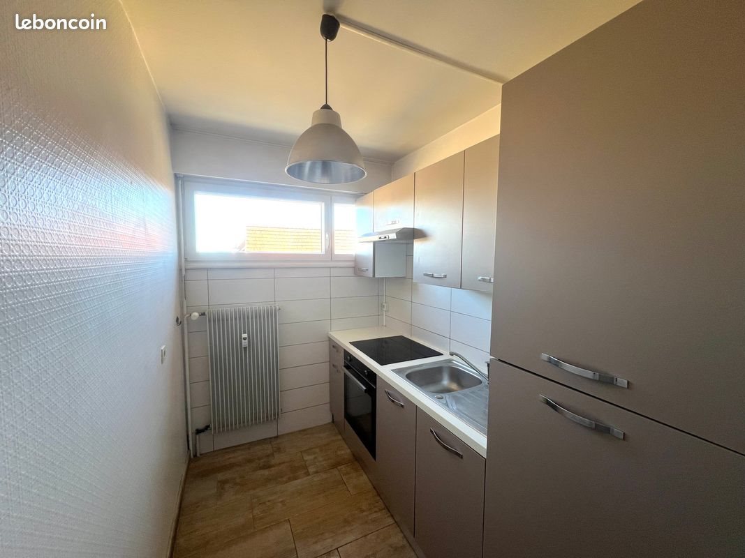 Appartement à vendre, 46m², Colmar