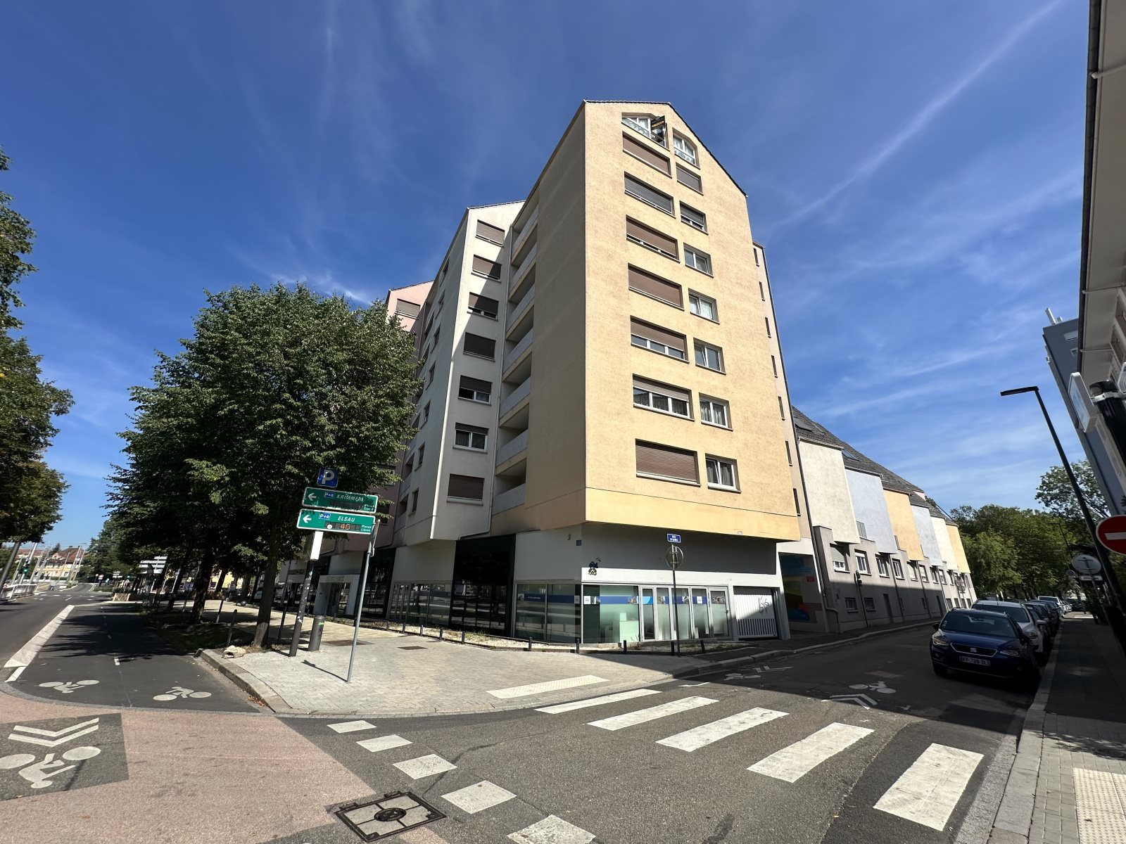 Appartement à vendre, 98m², Strasbourg
