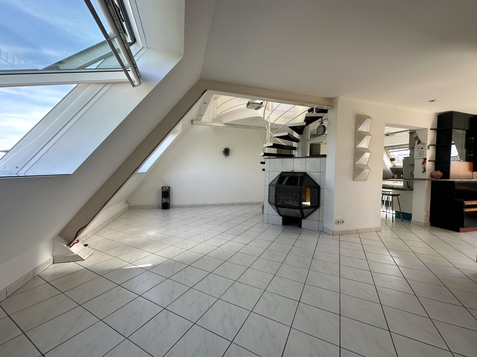 Appartement à vendre, 98m², Strasbourg