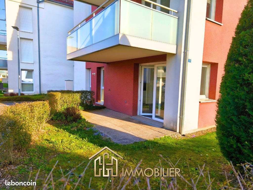 Appartement à vendre, 49m², Colmar