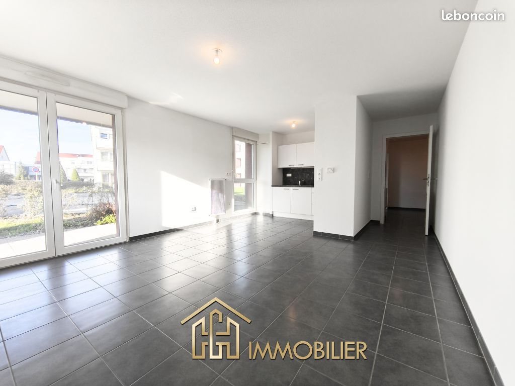 Appartement à vendre, 49m², Colmar