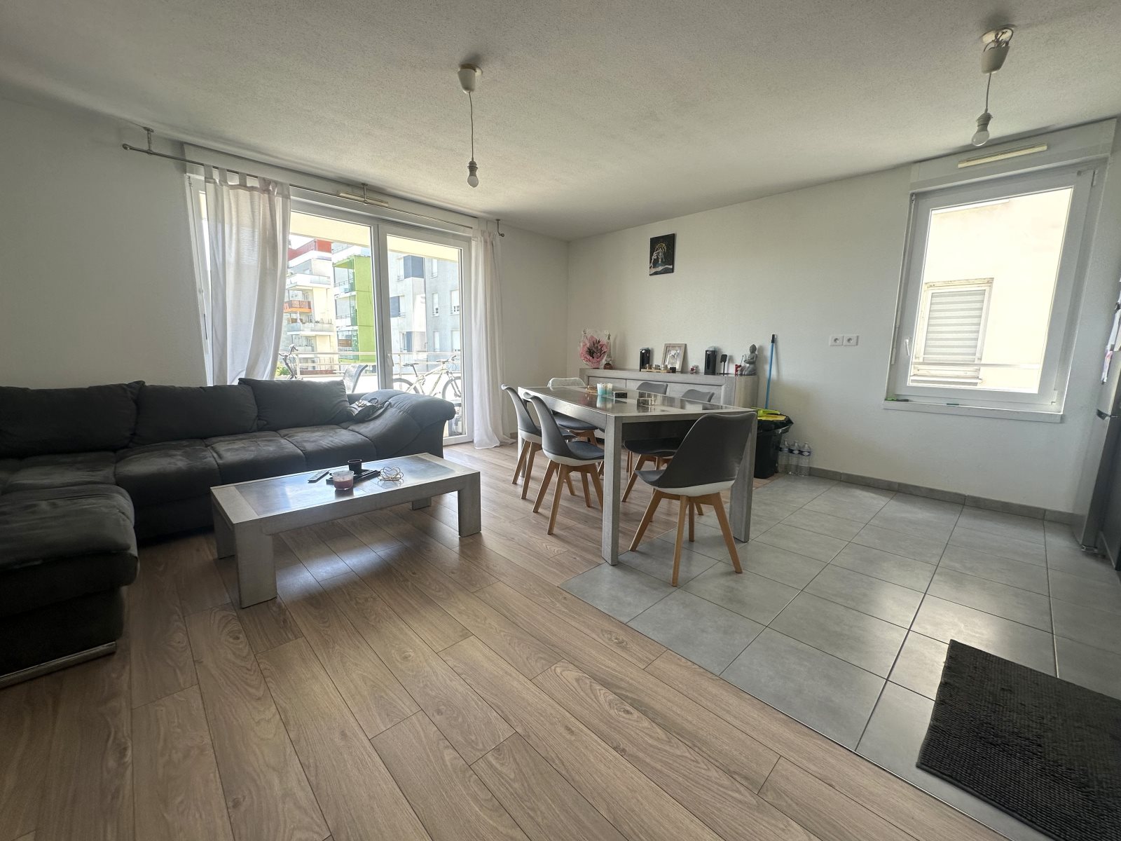Appartement à vendre, 63m², Lingolsheim
