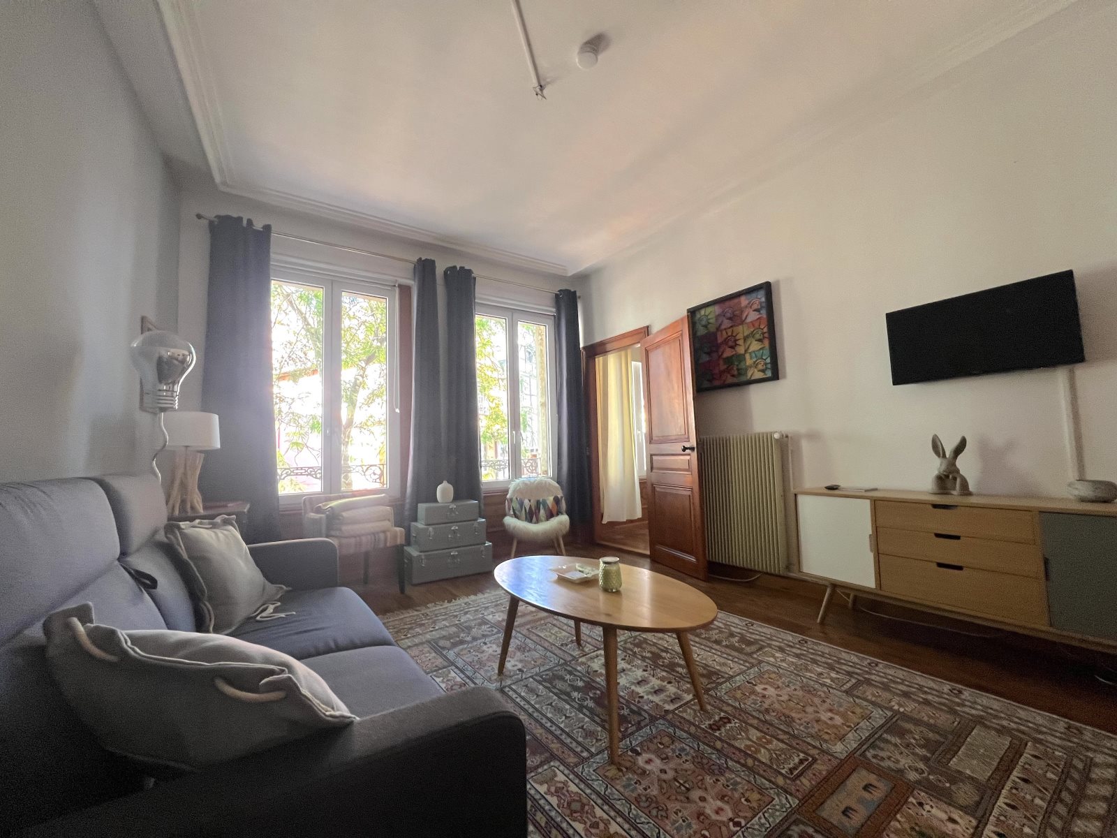 Appartement à vendre, 56m², Colmar