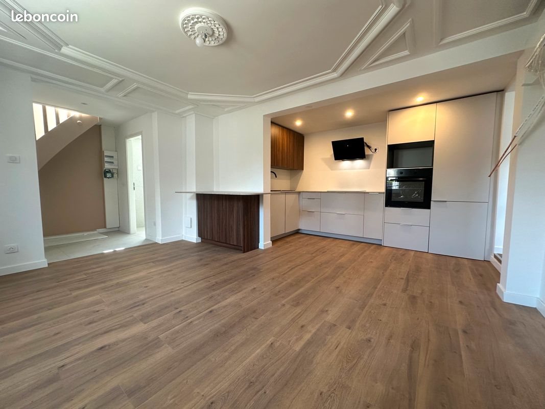 Maison à vendre, 63m², Strasbourg
