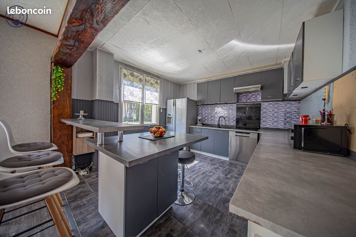 Maison à vendre, 132m², Tronville-en-Barrois