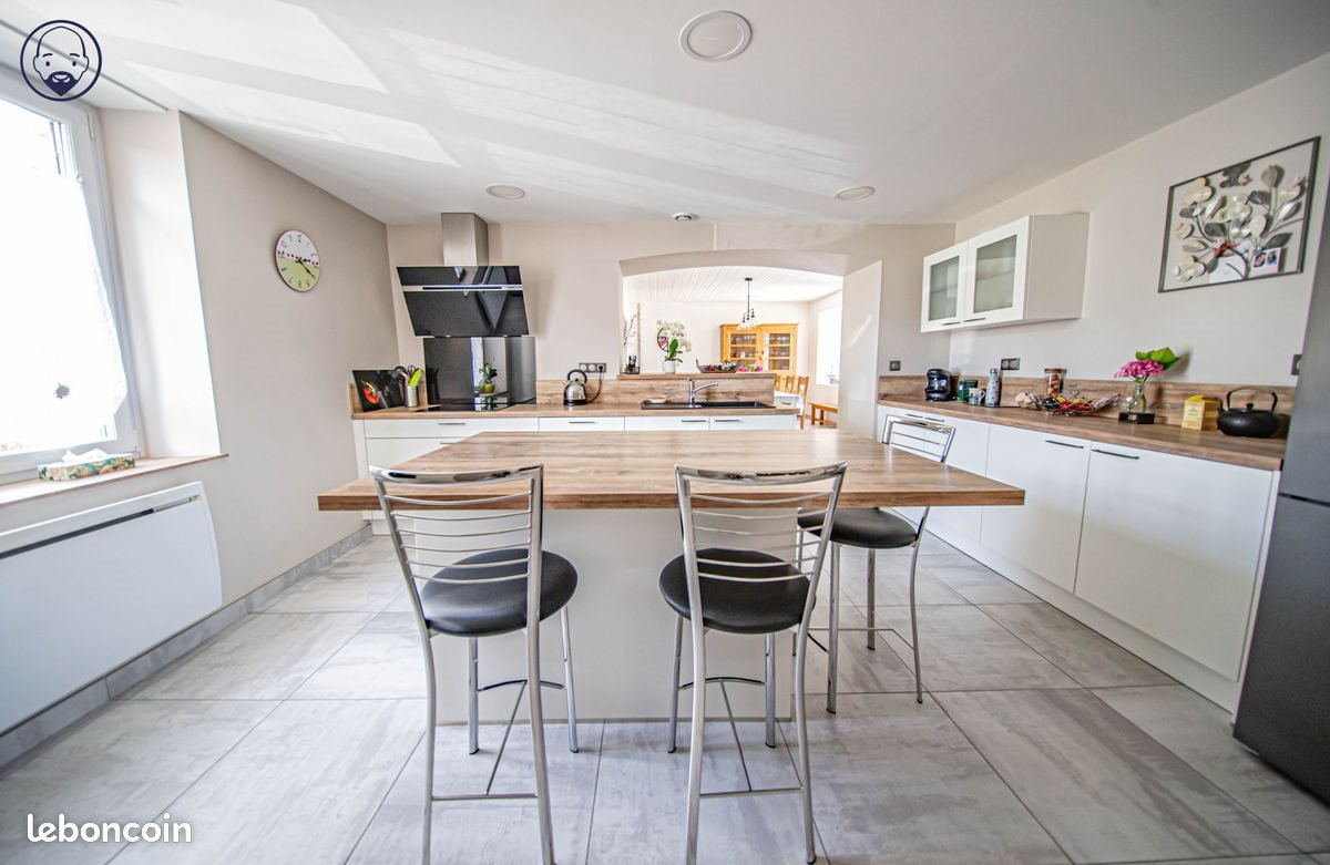 Maison à vendre, 186m², Commercy